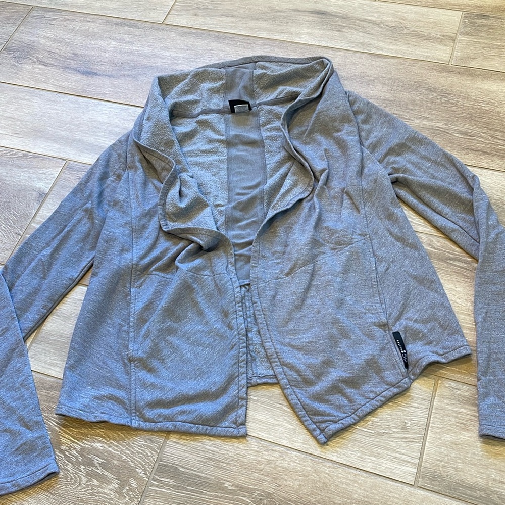 Splits 59 Open Cardigan LARGE